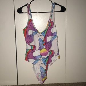 Unicorn Bodysuit